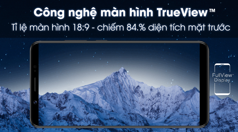 Điện Thoại Vivo V7 Plus - Hàng Chính Hãng