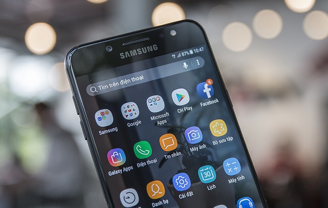 Samsung Galaxy J7 Plus Samsung Galaxy J7 Plus