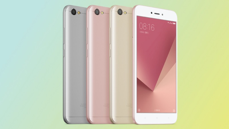 Xiaomi Redmi Note 5A Xiaomi Redmi Note 5A