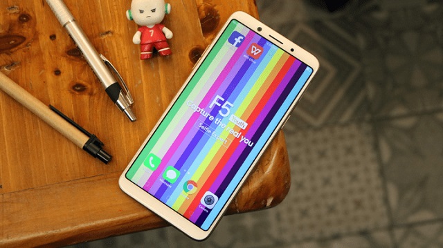 OPPO F5 Youth OPPO F5 Youth
