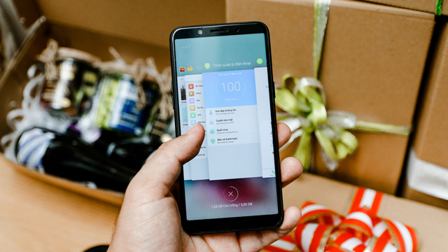 Hiệu năng Oppo A83 Hiệu năng Oppo A83