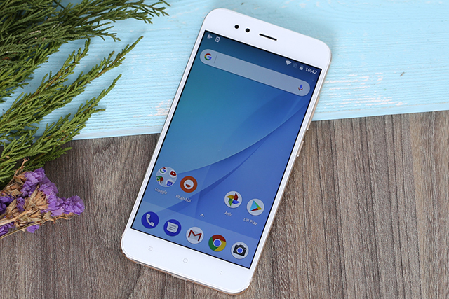 xiaomi-mi-a1-32gb Hình ảnh Xiaomi Mi A1 32GB