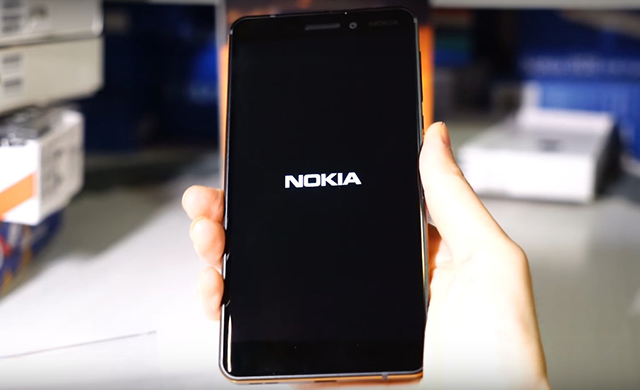 Nokia 6 (2018) Nokia 6 (2018)