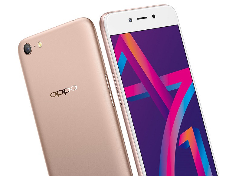 OPPO A71 (2018) OPPO A71 (2018)