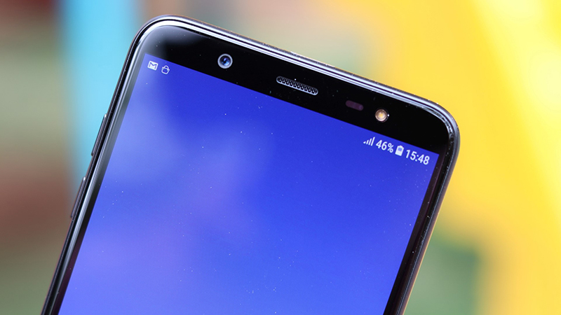 Cụm camera trước của điện thoại Samsung Galaxy J8 Cụm camera trước của điện thoại Samsung Galaxy J8