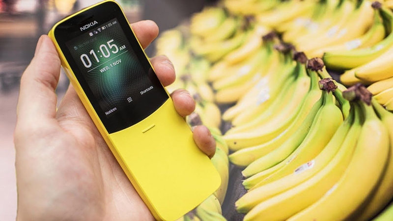 Nokia 8110 4G Nokia 8110 4G