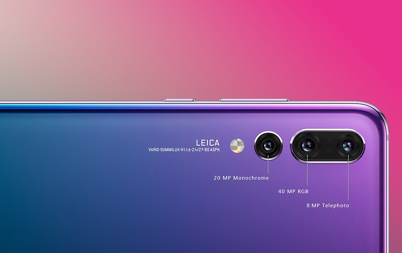 Camera Huawei P20 Pro Camera Huawei P20 Pro
