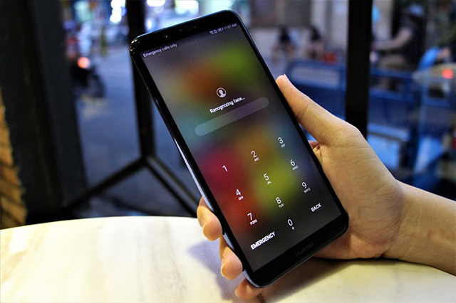 Huawei Y7 Pro (2018) thoải mái cho bạn sử dụng cả ngày Huawei Y7 Pro (2018) thoải mái cho bạn sử dụng cả ngày