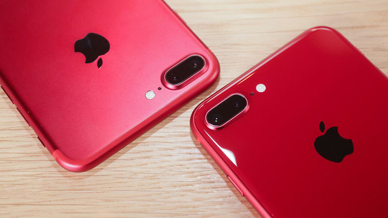 iPhone 8 Plus đỏ iPhone 8 Plus đỏ