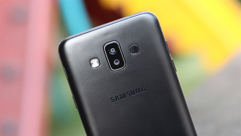Camera kép trên Samsung Galaxy J7 Duo Camera kép trên Samsung Galaxy J7 Duo