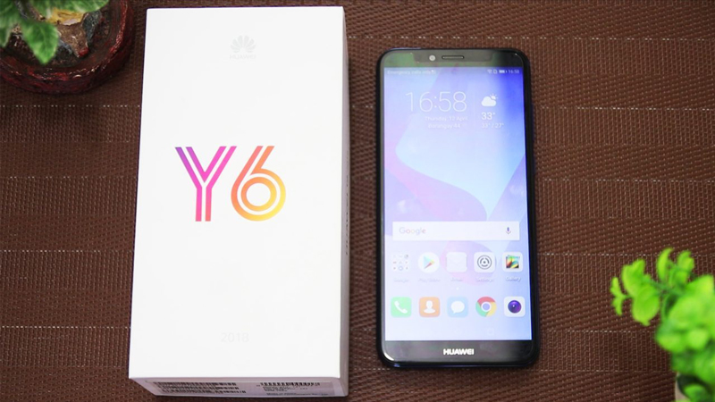 Huawei Y6 (2018) Huawei Y6 (2018)