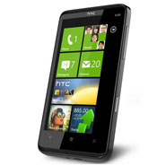 Điện thoại HTC HD7