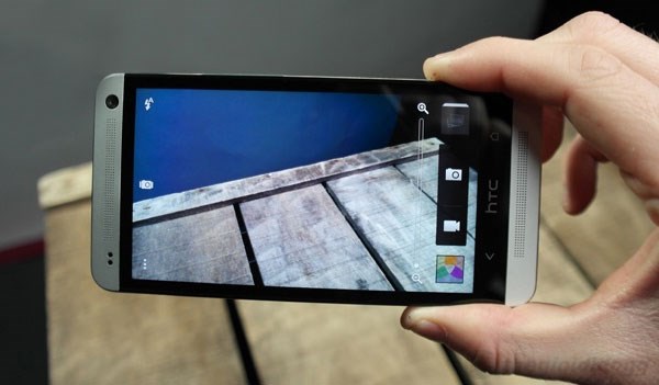HTC One với cảm biến mới UltraPixel HTC One với cảm biến mới UltraPixel tối ưu ánh sáng cho bức ảnh