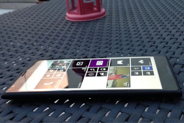 Lumia 1520 - Một siêu phẩm mới 6 inch ấn tượng của Nokia