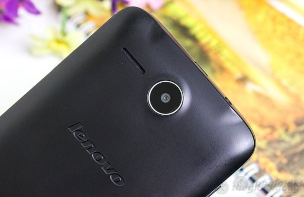 Camera 5MP giúp bạn bắt chụp nhanh những khoảnh khắc ấn tượng Lenovo A680 với camera 5MP