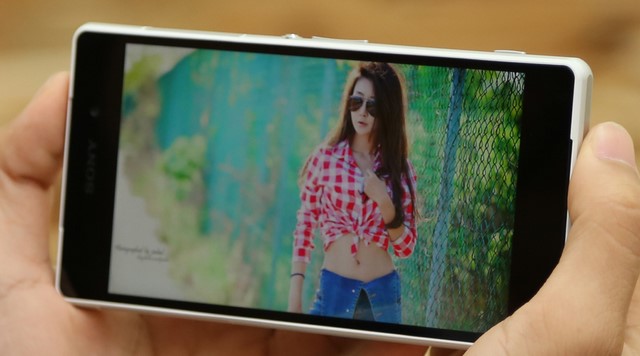 Chất lượng ảnh xuất sắc, độ chi tiết cao, màu sắc phong phú cùng với độ sáng chính xác Chất lượng ảnh xuất sắc, độ chi tiết cao, màu sắc phong phú cùng với độ sáng chính xác