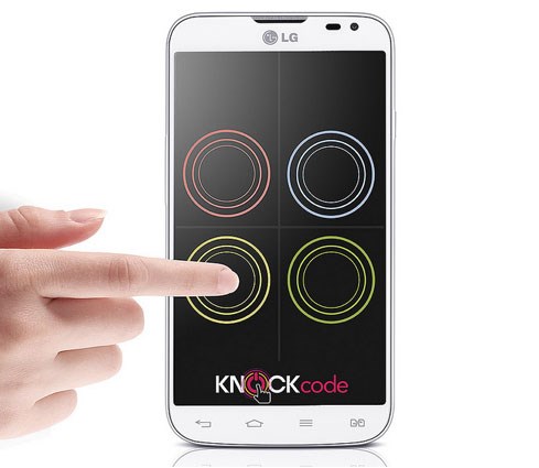 Tính năng Knockcode LG G3 Knockcode