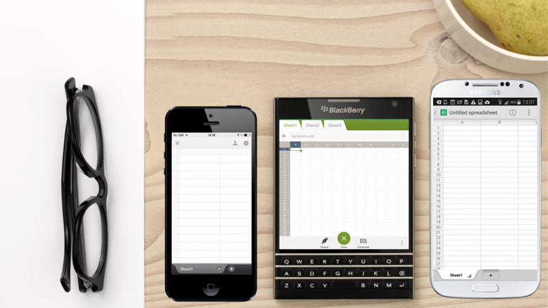 BlackBerry Passport BlackBerry Passport
