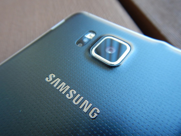 Samsung Galaxy Alpha  