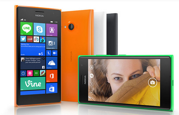 Nokia Lumia 730 Dual SIM