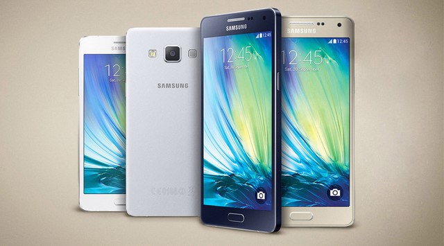 Galaxy A5 – Trải nghiệm mới của dòng sản phẩm Samsung Galaxy Galaxy A5 – Trải nghiệm mới của dòng sản phẩm Samsung Galaxy