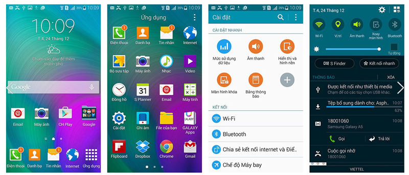 Samsung Galaxy A500