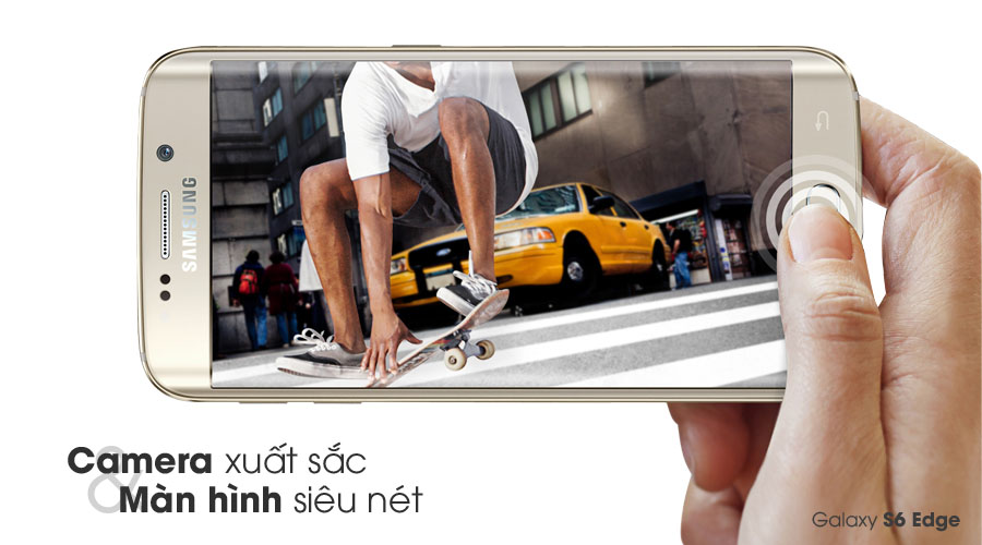 Samsung Galaxy S6 Edge