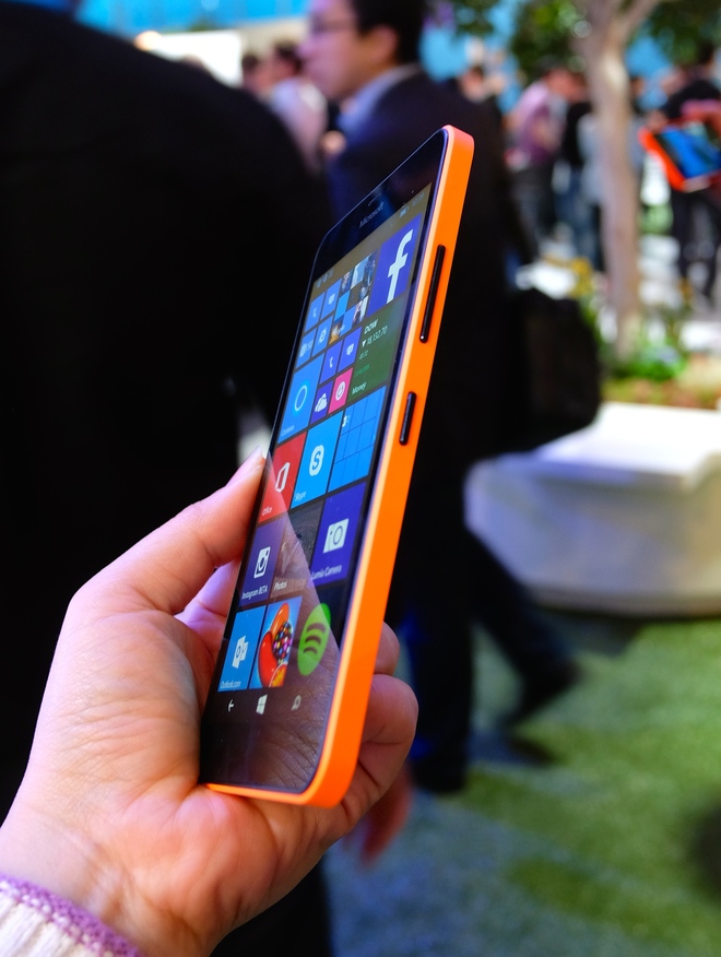 Microsoft Lumia 640