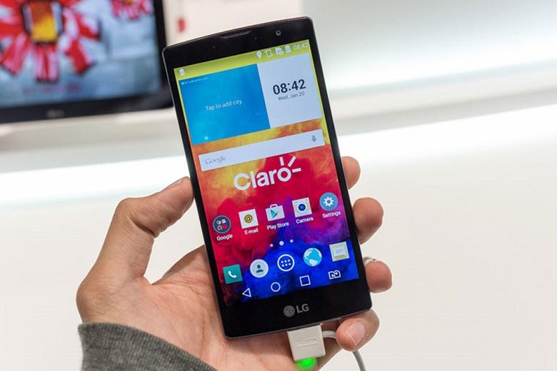 màn hình IPS độ phân giải HD