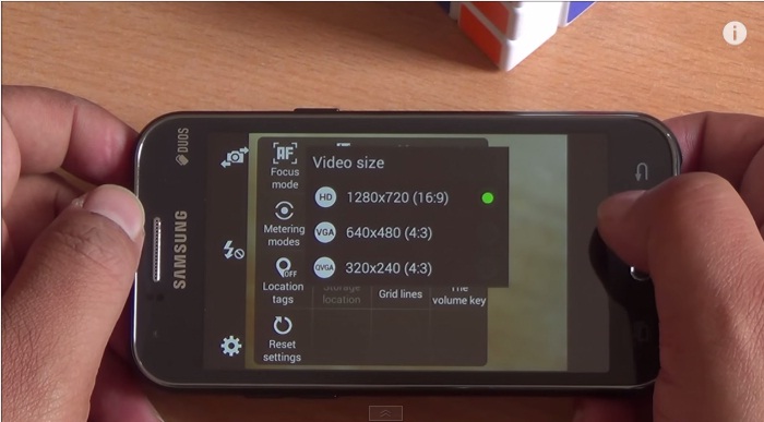 Samsung Galaxy J1 Samsung Galaxy J1