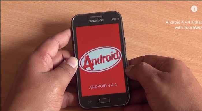 Samsung Galaxy J1 Samsung Galaxy J1