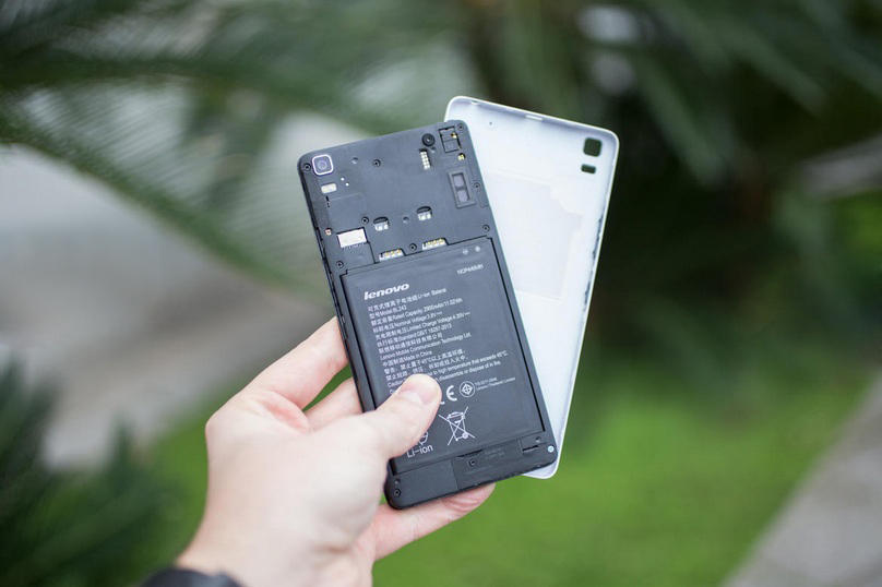 pin dung lượng 2900mAh