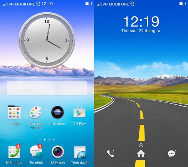 Android 4.4 (KitKat) giúp máy hoạt động nhẹ nhàng Android 4.4 (KitKat) giúp máy hoạt động nhẹ nhàng