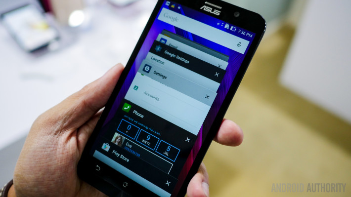 Asus Zenfone 2 Asus Zenfone 2