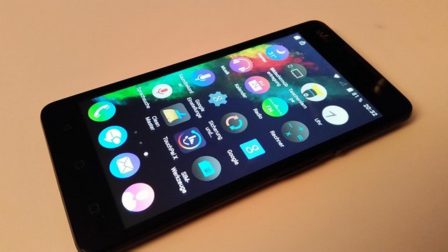 Wiko không theo xu thế hiện nay đơn giản và dễ sử dụng Wiko không theo xu thế hiện nay đơn giản và dễ sử dụng