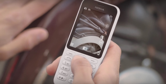 Máy có camera độ phân giải 2 MP cho hình ảnh chụp khá tốt, chứng tỏ camera trên Nokia 222 không phải một chi tiết thừa thải của nhà sản xuất Máy có camera độ phân giải 2 MP cho hình ảnh chụp khá tốt, chứng tỏ camera trên Nokia 222 không phải một chi tiết thừa thải của nhà sản xuất