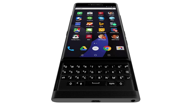 Android của Google sẽ là nền tảng tốt nhất để BlackBerry phát triển