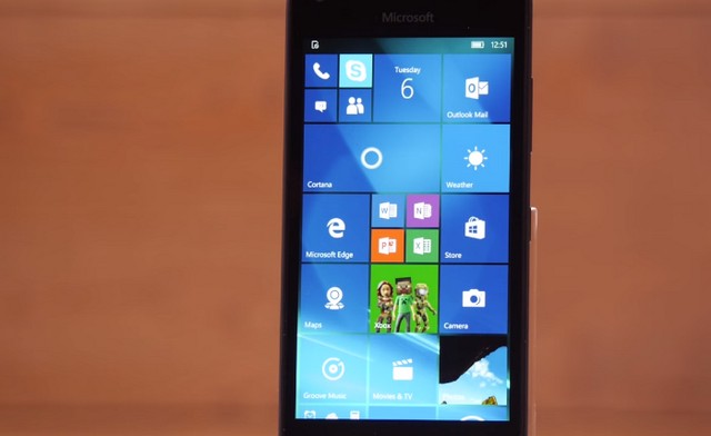 Hệ điều hành Windows Phone 10 mới nhất với giao diện Live Tile linh hoạt cùng với hiệu suất ổn định, tích hợp bộ ứng dụng văn phòng mạnh mẽ Hệ điều hành Windows Phone 10 mới nhất với giao diện Live Tile linh hoạt cùng với hiệu suất ổn định, tích hợp bộ ứng dụng văn phòng mạnh mẽ