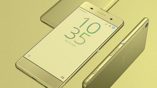 Sony Xperia XA - Giá tốt, cấu hình mạnh và thiết kế đẹp Sony Xperia XA - Giá tốt, cấu hình mạnh và thiết kế đẹp