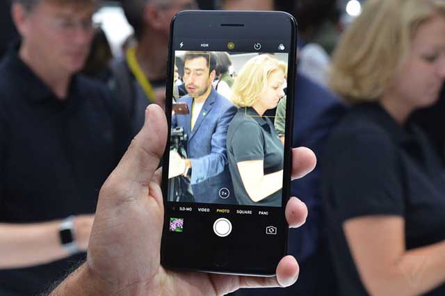 Camera kép trên iPhone 7 Plus sẽ tạo nên sự đột phá