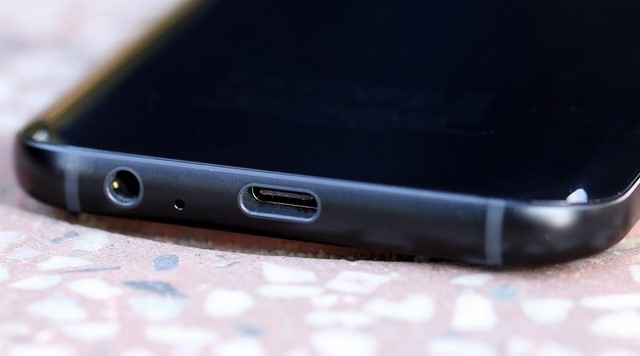 Cổng USB Type-C tiện dụng