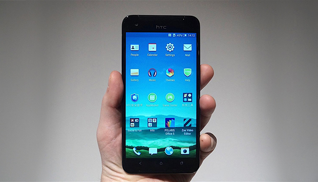 HTC One X10 – Thay đổi để tốt hơn