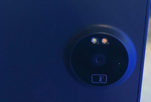 Nokia 8 - Camera ấn tượng