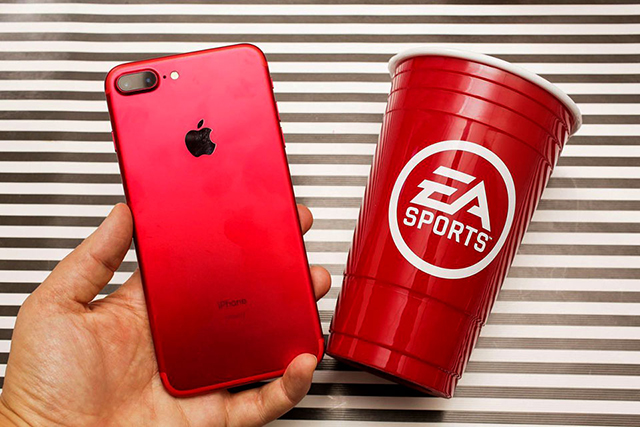 iPhone 7 Plus Red 128GB