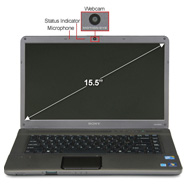Laptop Laptop Sony Vaio NW320FT