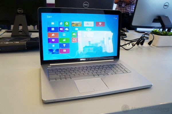 Dell inspiron 7537 зависает