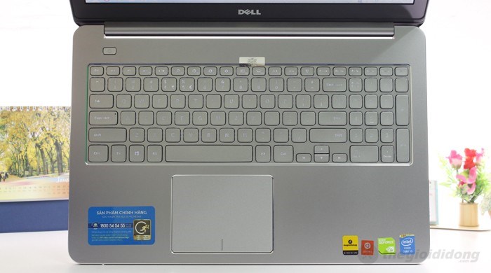 HCM- Lên Macbook cần ra đi 1 em Dell 7537 nhôm nguyên khối...!! - 10