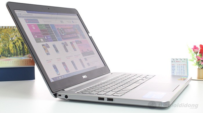 HCM- Lên Macbook cần ra đi 1 em Dell 7537 nhôm nguyên khối...!! - 9