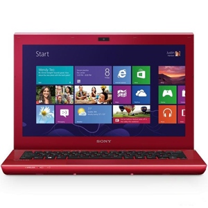 Laptop Sony Vaio SVS13136PG i5 3230M/4G/750G/VGA 1G/Win8