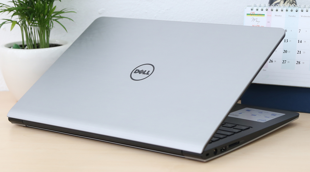 Laptop Dell 5547,i7-4510U,Ram8Gb,2VGA,đèn bàn phím,HDD 1000GB - 2